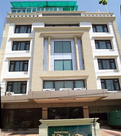 Hotel New Temples Town Varanasi Dış mekan fotoğraf