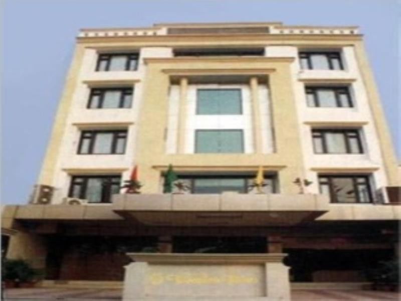 Hotel New Temples Town Varanasi Dış mekan fotoğraf