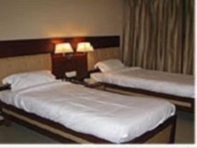 Hotel New Temples Town Varanasi Dış mekan fotoğraf