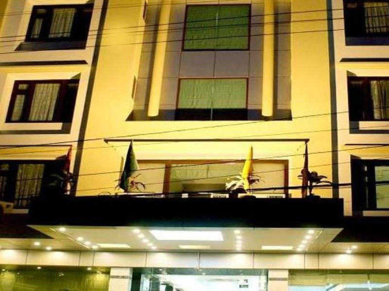 Hotel New Temples Town Varanasi Dış mekan fotoğraf