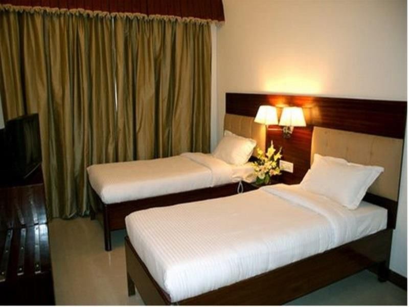 Hotel New Temples Town Varanasi Dış mekan fotoğraf