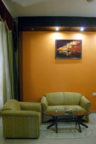 Hotel New Temples Town Varanasi Dış mekan fotoğraf